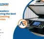 Lease Leaders: Comparing the Best Copier Leasing Companies