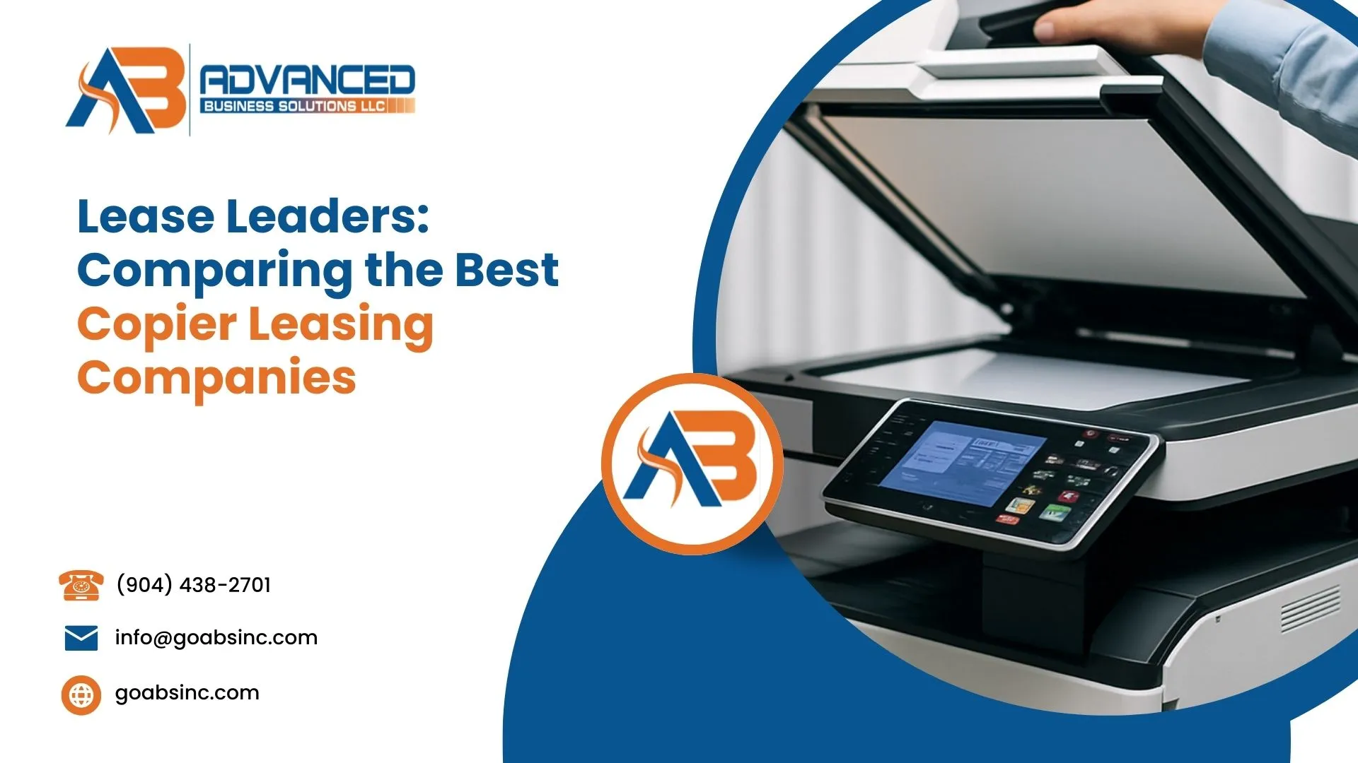 Lease Leaders: Comparing the Best Copier Leasing Companies