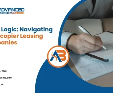 Lease Logic: Navigating Photocopier Leasing Companies
