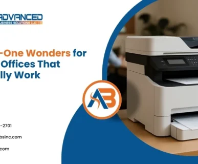 Best Multi Function Printers for Small Office 2024: Top 5