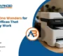 Best Multi Function Printers for Small Office 2024: Top 5