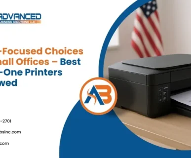 Laser-Focused Choices for Small Offices – Best All-in-One Printers Reviewed