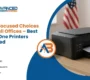 Laser-Focused Choices for Small Offices – Best All-in-One Printers Reviewed