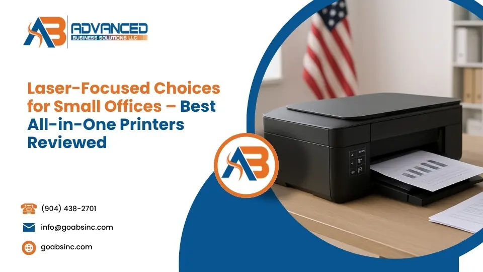 Laser-Focused Choices for Small Offices – Best All-in-One Printers Reviewed