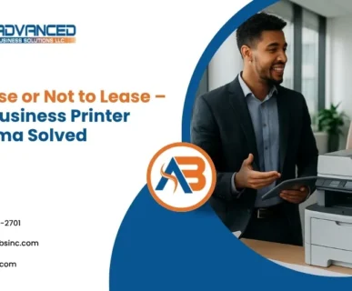To Lease or Not to Lease – Your Business Printer Dilemma Solved