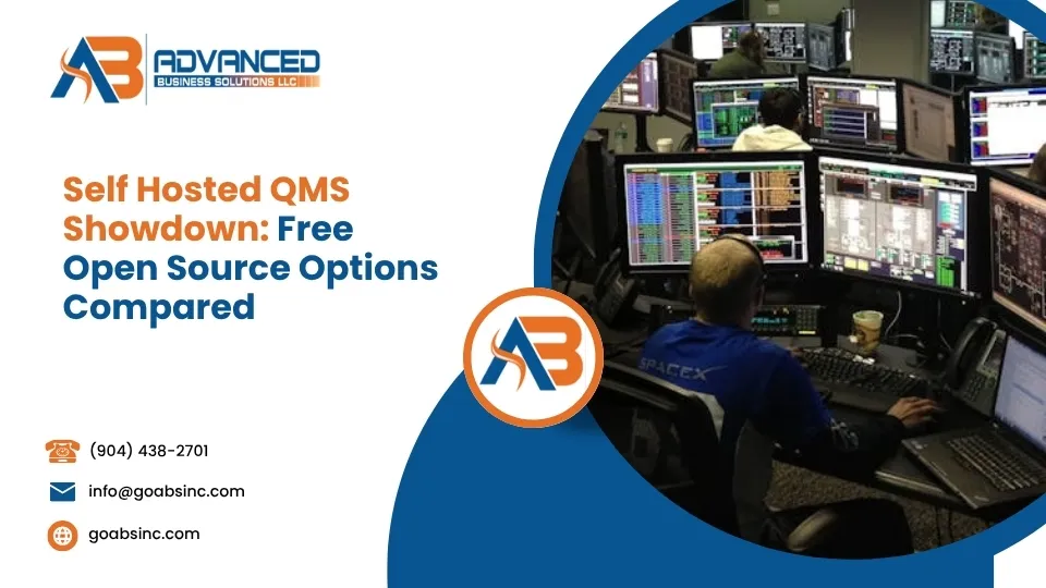 Self Hosted QMS Showdown: Free Open Source Options Compared