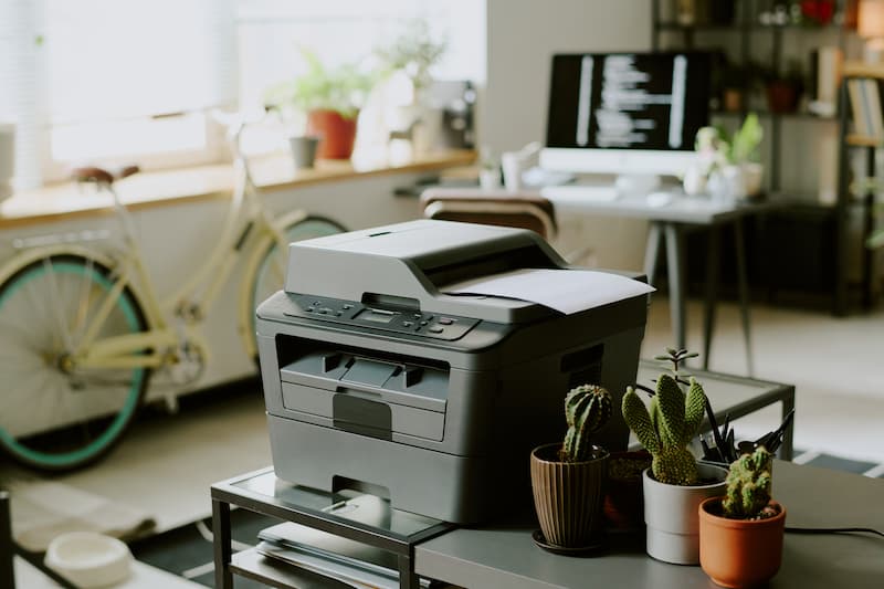 Latest Technological Advancements in Copier Rentals