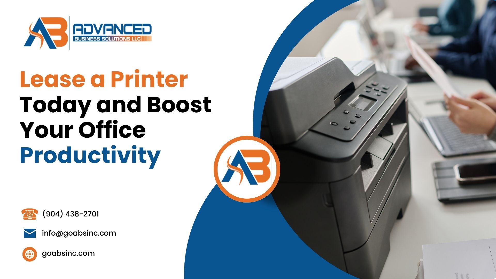 Read more about the article Lease a Printer Today and Boost Your Office Productivity