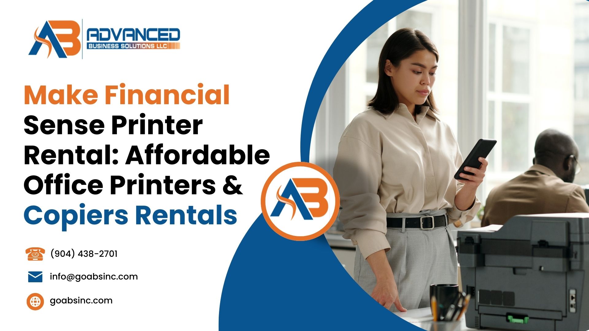 Read more about the article Make Financial Sense Printer Rental: Affordable Office Printers, Copiers & Printer Rentals | Buy Printers Today