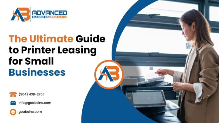 Read more about the article The Ultimate Guide to Printer Leasing for Small Businesses