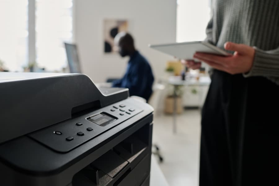 Understanding Printer Leasing